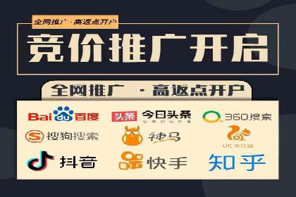 行业领先企业如何通过网络推广实现竞价增长